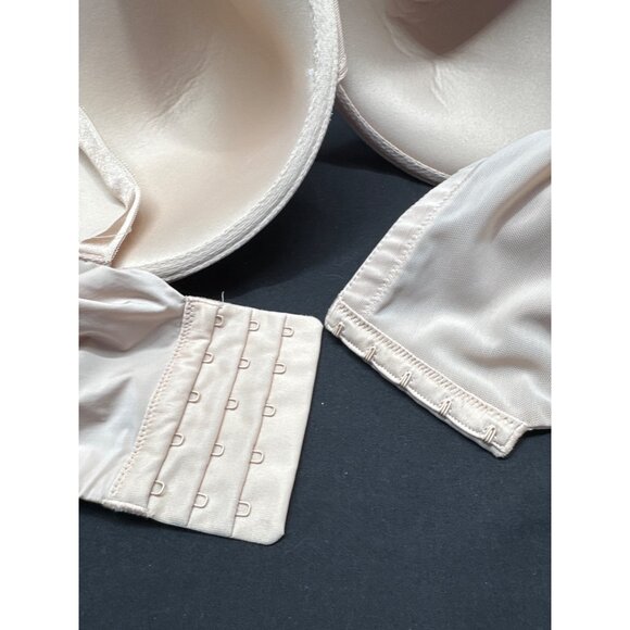 Torrid Curve 360 Back Smoothing Lightly Lined T-Shirt Bra Size 40H Nylon/Spandex - Picture 3 of 7